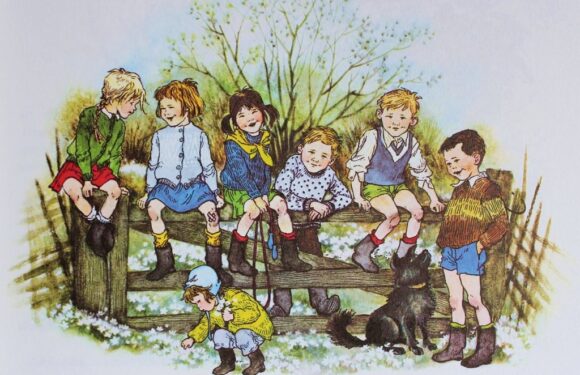 Test wiedzy o Dzieciach z Bullerbyn