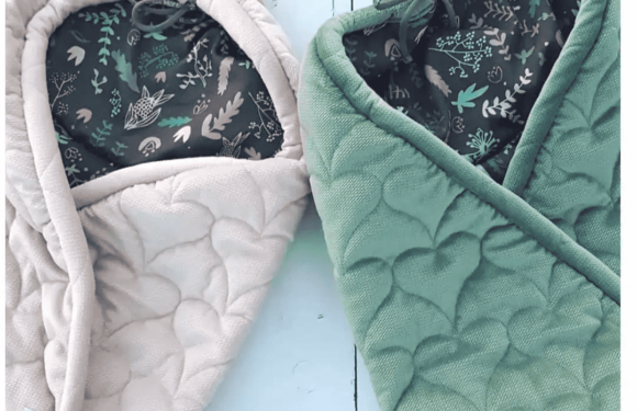 Otulacz do fotelika samochodowego – zapewnij swojemu dziecku komfort i bezpieczeństwo podczas zimowych podróży