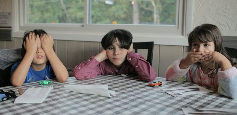 Dlaczego dziecko nie chce jeść?